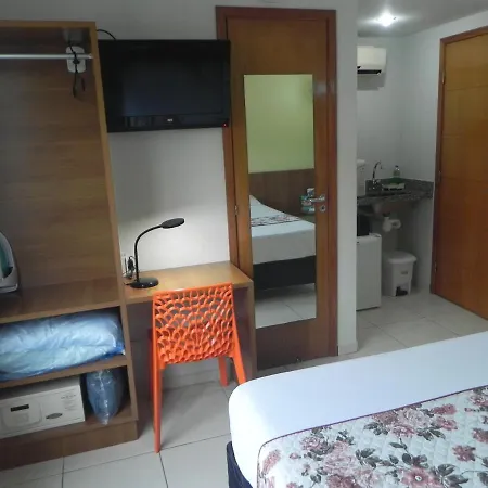 Flat Easy Green Sunset 316 Joao Pessoa Exterior photo