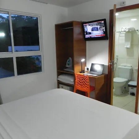 Flat Easy Green Sunset 316 Joao Pessoa Exterior photo