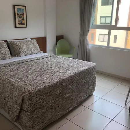 Flat Easy Green Sunset 316 Joao Pessoa Exterior photo